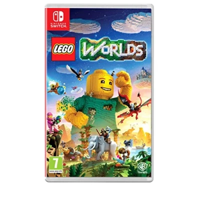 Bild av Lego Worlds Nintendo Switch Game