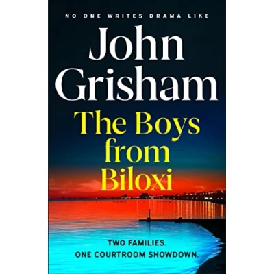Bild av The Boys from Biloxi: John Grisham