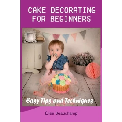 Bild av Cake Decorating For Beginners