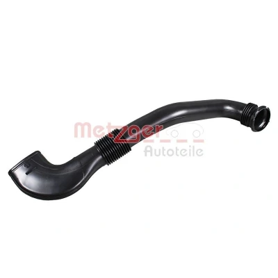 Bild av METZGER 2389233 Tuyau d&#039;aspiration, alimentation d&#039;air Entrée d’air vers filtre à air, avant OPEL: Vivaro A Combi
