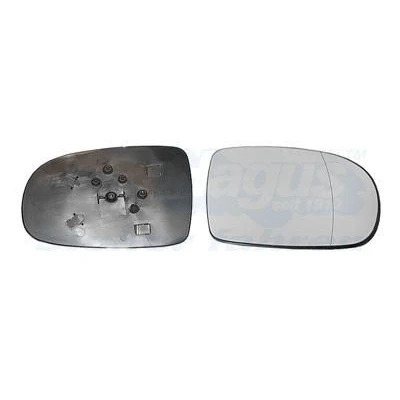Bild av VAN WEZEL 3777832 Miroir De Rétroviseur droit OPEL: Corsa C 3/5 portes, Tigra Twintop