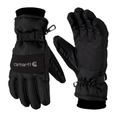 Bild av Carhartt Vinterhandskar för män, Svart, S (Pack of 1)