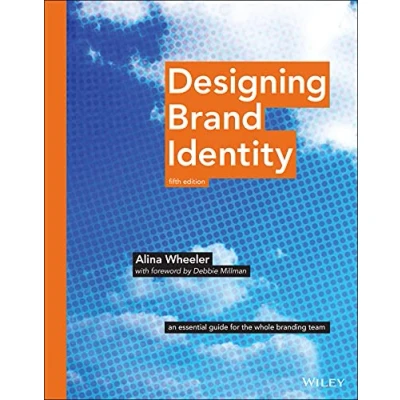 Bild av Designing Brand Identity: An Essential Guide for the Whole Branding Team