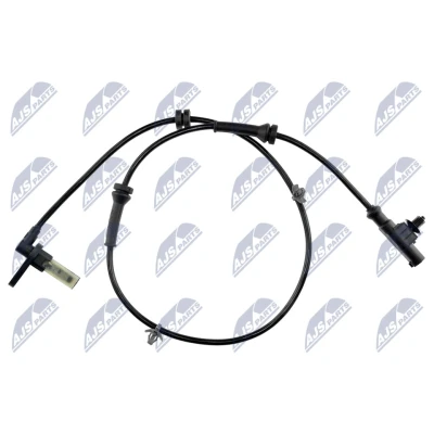 Bild av ABS givare, Sensor, hjulvarvtal, Bakaxel höger, nissan almera ii, hatchback 47900 BN800, BN805, NB805