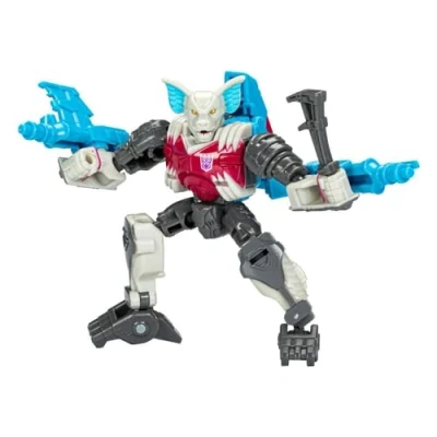 Bild av Transformers leksaker Generations Legacy Core Bomb Burst actionfigur från 8 år, 8,5 cm, flerfärgad, F3010