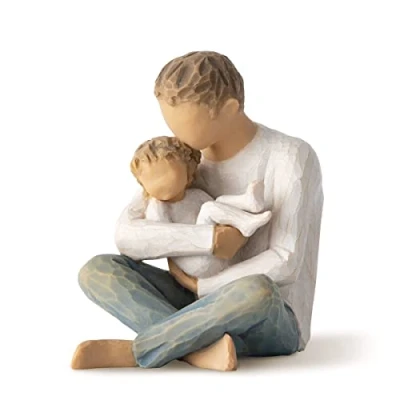 Bild av Willow Tree 27922 figurin, gjutsten, flerfärgad, en storlek