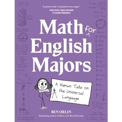 Bild av Math for English Majors: A Human Take on the Universal Language