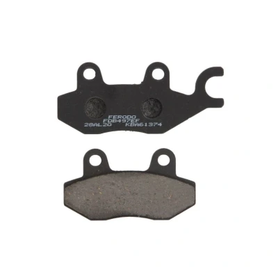 Bild av FERODO RACING FDB497EF Jeu de plaquettes frein