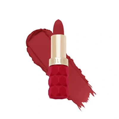 Bild av Milani Cosmetics Color Fetish Matte Lipstick Poppy 4 g