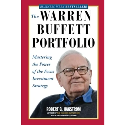 Bild av the Warren Buffett Portfolio: Mastering Power of Focus Investment Strategy