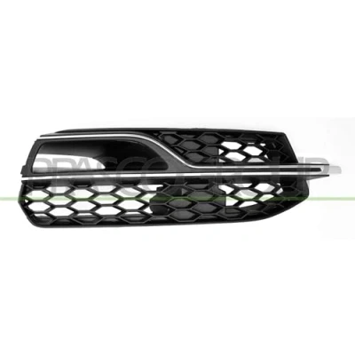 Bild av PRASCO AD3242135 Grille De Pare Choc avant droite AUDI: A3 Sportback, 3/5 portes