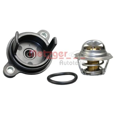Bild av METZGER 4006312 Thermostat d&#039;eau 50 avec joint d&#039;étanchéite Matière plastique FORD: FIESTA 6, FOCUS 3, 3 Turnier
