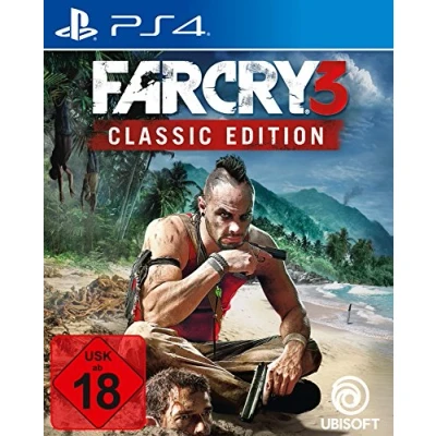 Bild av Far Cry 3 Classic Edition(PS4)