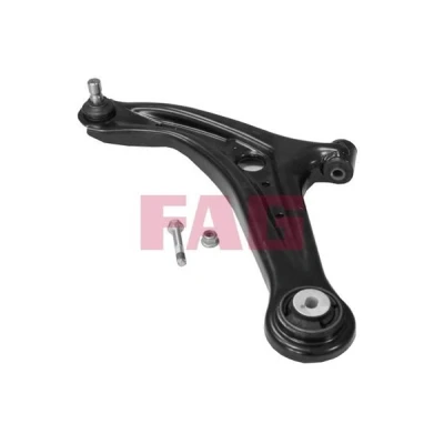 Bild av FAG 821 0818 10 Bras de suspension barre oscillant transversal Tôle d&#039;acier FORD: Fiesta 6, 6 Van, Mk6 Berline, MAZDA: 2 3/5 portes