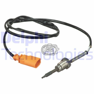 Bild av DELPHI TS30078 Palpeur, température des gaz VOLKSWAGEN: Touran I, Caddy 3, SEAT: Exeo Berline, ST