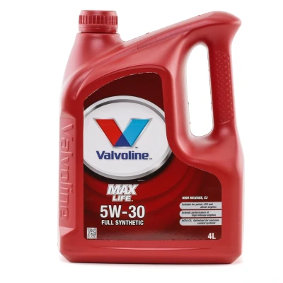 Bild av Motorolja Valvoline 872368