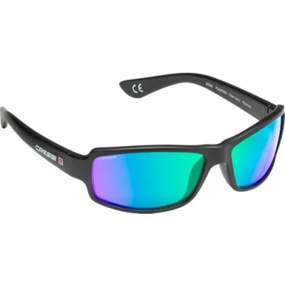 Bild av Cressi Ninja Sunglasses Herrmäns solglasögon finns i en Floating och Flexibel version