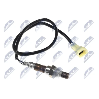 Bild av NTY ESL FT 002 Sonde lambda avant, après catalyseur de diagnostic, Filetage prégraissé SUZUKI: SWIFT 3, SX4 I 5 portes, IGNIS 2, FIAT: Sedici