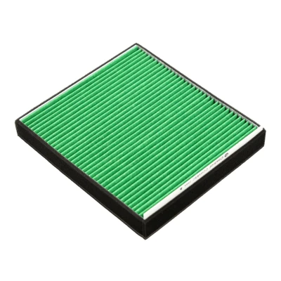 Bild av Castrol filters CC0183C Kupéfilter aktivtkolfilter, med antibakteriell verkan 272mm 234mm 32mm OPEL: Astra G Caravan, Zafira B, CC