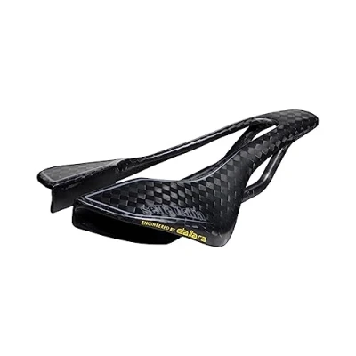 Bild av SELLE ITALIA Siodło SP 01 BOOST TEKNO SUPERFLOW S (id match S3) Hi Tech carbon 7x9, svart (NEW)