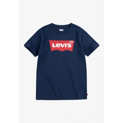 Bild av Levi&#039;s pojkar fladdermusvinge t shirt pojke, BLÅ, 12 år