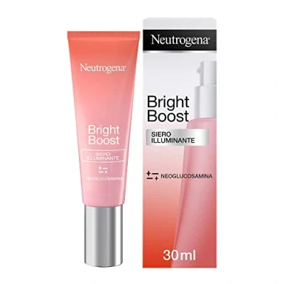 Bild av Neutrogena, Bright Boost Ansikte Illuminating Serum med Neoglukosamin, 30 ml