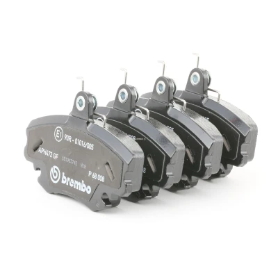 Bild av Bromsbeläggssats, skivbroms BREMBO P 68 008