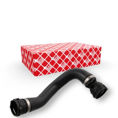 Bild av FEBI BILSTEIN 103323 Durite De Refroidissement inférieur EPDM (éthylène propylène diène caoutchouc) avec raccords rapides AUDI: A6 C6 Berline