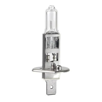 Bild av AMiO 01401 Ampoule, projecteur longue portée H1 55W P14.5s Halogène CITROËN: C3 I 3/5 portes, C4 II 5 C5 3, RENAULT: TWINGO 1, CLIO 3