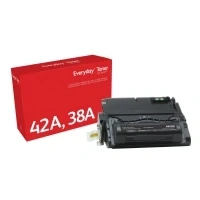 Bild av Xerox 006R03662 / Alternative to HP 38A Q5942A/Q1338A Black Toner Tonerkassett Svart