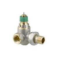 Bild av Danfoss RA DV 15 valve housing side flow left