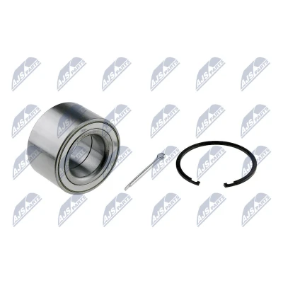 Bild av NTY KLP MS 044 Kit de roulements roue Essieu avant 64 MITSUBISHI: Mirage / Space Star 3/5 portes, Berline