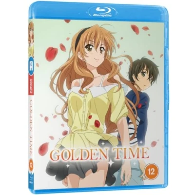 Bild av Golden Time Complete Series (Blu ray) (3 disc) (Import)