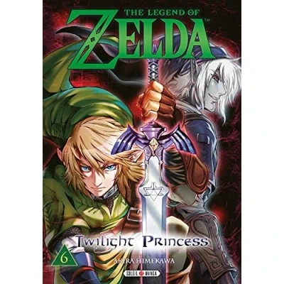 Bild av The Legend of Zelda Twilight Princess T06