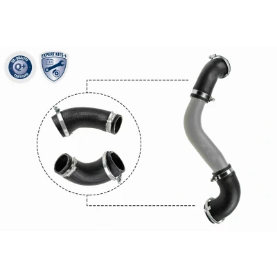 Bild av VAICO V25 1921 Gaine De Suralimentation EXPERT KITS + FORD: C Max 2, FOCUS 3, KUGA 2