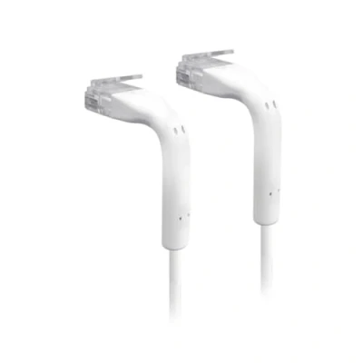 Bild av Ubiquiti U Cable Patch 2M RJ45 UniFi White 2 Meters Vit meter