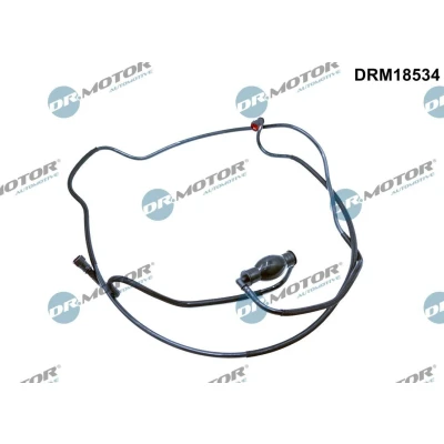 Bild av DR.MOTOR AUTOMOTIVE DRM18534 Tuyau carburant de fuite DACIA: Logan I MCV, Pick up