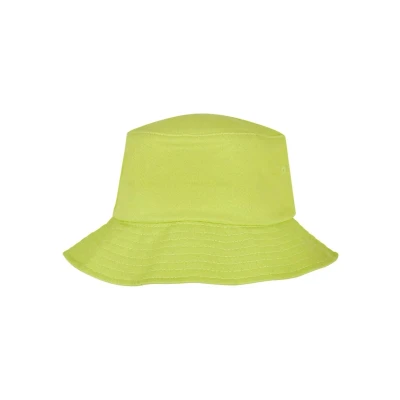 Bild av Flexfit Twill Bucket Hatt, Storlek: One Size, Greenglow