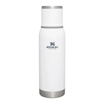 Bild av Stanley Adventure To Go Bottle 0.75L Polar Håller 25 Timmar Kallt 20 Varm Läcksäker BPA Fri Diskmaskin Säker