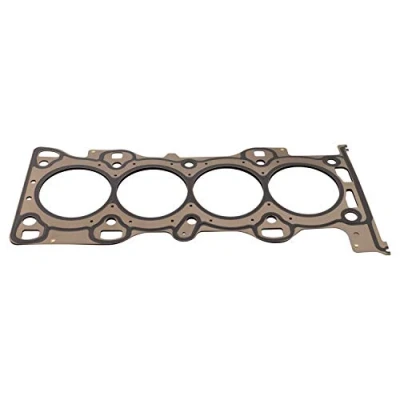 Bild av FEBI BILSTEIN 107285 Joint De Culasse 0,4 Métal, FPM (caoutchouc fluoré) FORD: FIESTA 5, C Max, Focus 2, VOLVO: V50, C30, V70 3, MAZDA: 6 5 portes