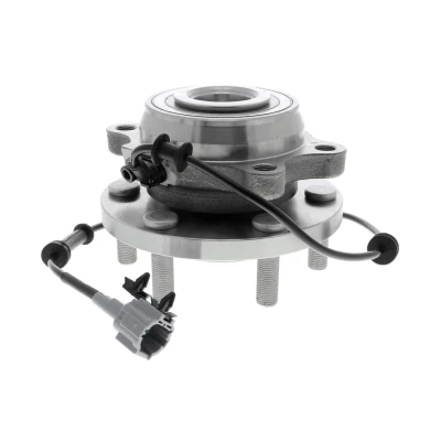 Bild av ACKOJA A38 0389 Kit de roulements roue Essieu avant 140 NISSAN: Pathfinder 3, NP300 Navara Pick up, Сamion à Plateau / Сhâssis