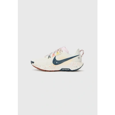 Bild av Nike Performance Reactx Pegasus Löparskor terräng summit white/pure platinumcoloured/football grey/pink foam/armory navy, Storlek: 41 Textil/syntet