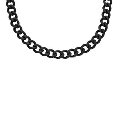 Bild av Fossil Halsband, Storlek: One Size, Black