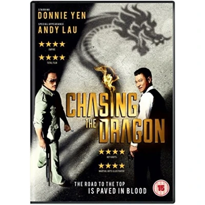 Bild av Chasing The Dragon DVD (2018) Andy Lau, Kwan (DIR) Cert TBC Pre Owned Region 2