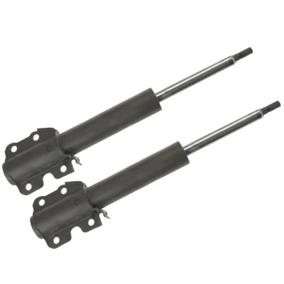 Bild av TRW JGM1006S Amortisseur Essieu avant Pression de gaz 58 28 Système bitube Jambe suspension Goujon en haut, Pont bas SINGLE