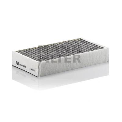 Bild av Filter, kupéventilation Mann filter CUK 2646 2