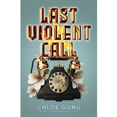 Bild av Last Violent Call: Two captivating novellas from a #1 New York Times bestselling author: 3