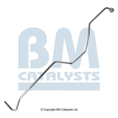 Bild av Tryckslang, trycksensor (sot /partikelfilter) BM CATALYSTS PP11029B
