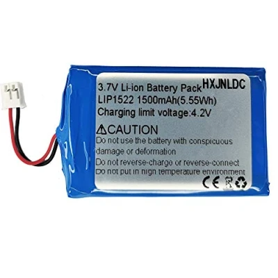 Bild av DC 3,7 V 1500 mAh LiPo batteri för Sony PS4 styrenhet batteribyte (CUH ZCT1U, CUH ZCT1E, ZCT1A, ZCT1H, 2015 och tidigare modeller), duascock 4, Playstation lip1522, gen 1