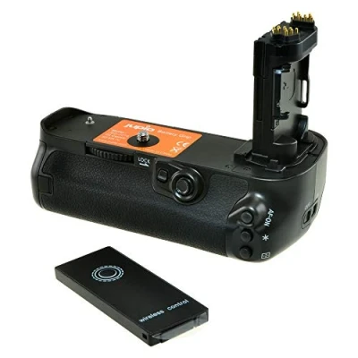 Bild av Batterygrip for Canon 5D MKIV (BG E20)